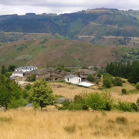 Holiday home Cozy House In With Mountain View Grandas de Salime