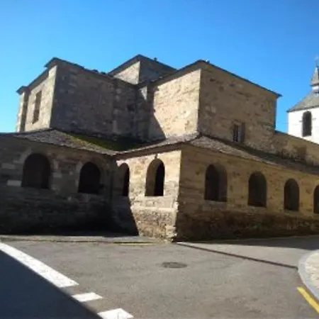 度假居 Cozy House In With Mountain View 格兰达斯德萨利梅