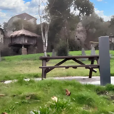 度假居 Cozy House In With Mountain View *