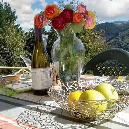 Cozy House In With Mountain View 度假居 *