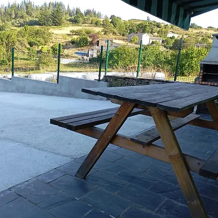 Cozy House In With Mountain View Grandas de Salime