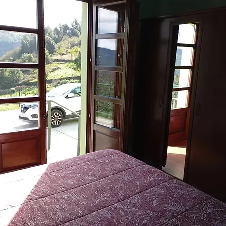 Cozy House In With Mountain View Holiday home Grandas de Salime