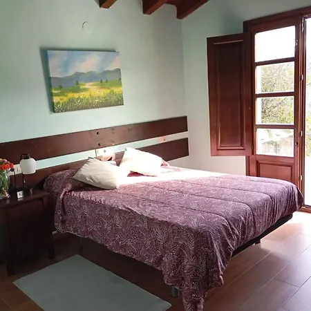 Holiday home Cozy House In With Mountain View Grandas de Salime