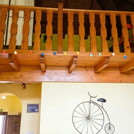 Cozy House In With Mountain View * Grandas de Salime