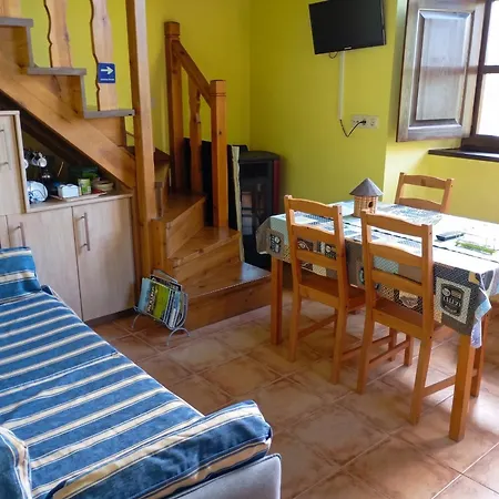 Holiday home Cozy House In With Mountain View Grandas de Salime