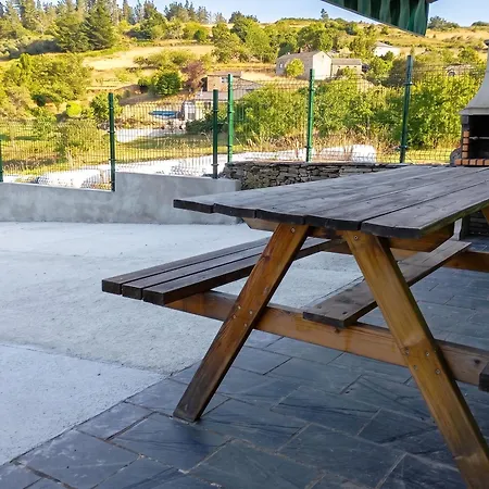 Holiday home Cozy House In With Mountain View Grandas de Salime