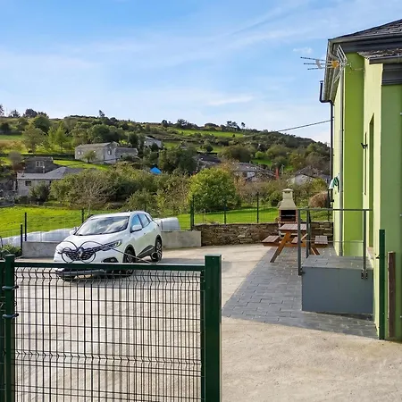 Holiday home Cozy House In With Mountain View Grandas de Salime