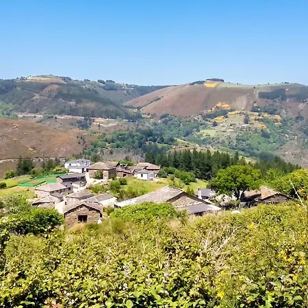 Cozy House In With Mountain View * Grandas de Salime